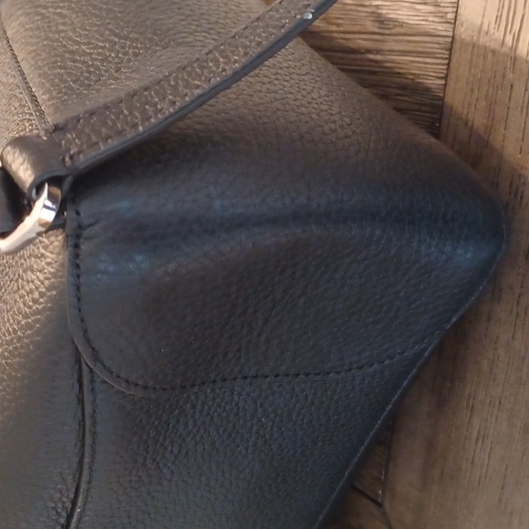 Kate Spade Black Mini Backpack - Like New - Picture 7 of 15